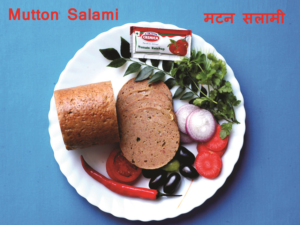 Mutton Salami